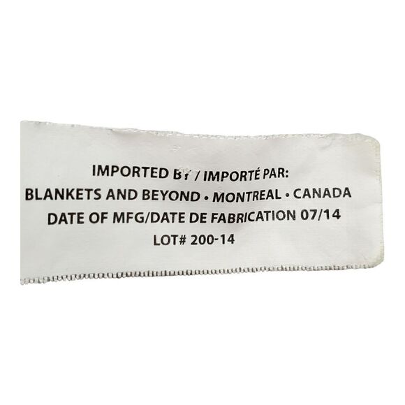 Blankets & Beyond Lovey Security Blanket Elephant 15" Baby Pacifier Holder Green - Picture 8 of 12